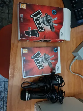 Lote Consola Nintendo Wii