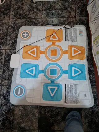 Lote Consola Nintendo Wii