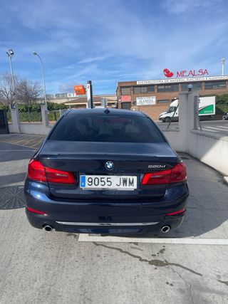 BMW Serie 5 2017
