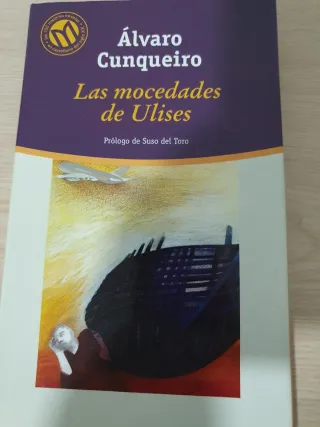 Las mocedades de Ulises. Álvaro Cunqueiro