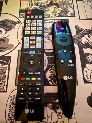 Smart TV LG 50 PLED 3D 50PM9700