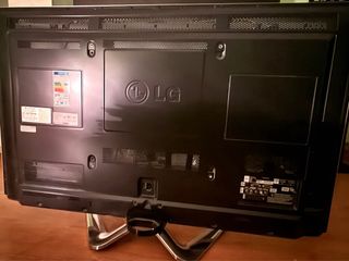 Smart TV LG 50 PLED 3D 50PM9700