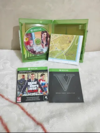 GTA V Premium Edition Xbox One