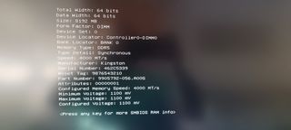 2x Kingston DDR5 DIM 16GB 5200MT/s Non-ECC PC