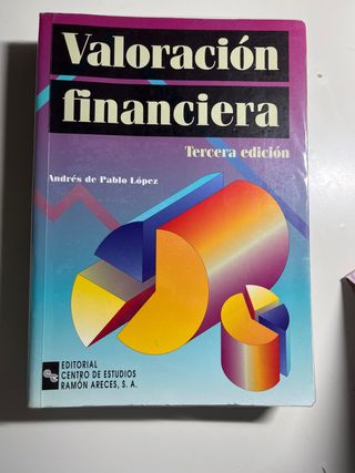 Valoración financiera