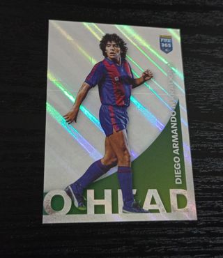 PANINI FIFA 365 2026 MARADONA ( BARCELONA )