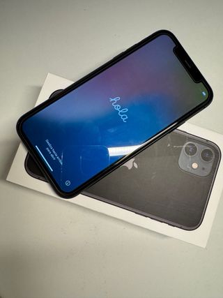 iPhone 11 128GB Nero