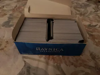 700 Cartas Magic Comunes Inglés Misma edición