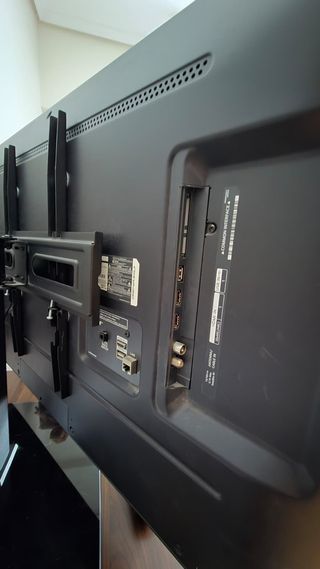 Smart TV LG 43NANO756PR + Peana Acero + Soporte