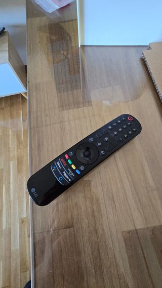 Smart TV LG 43NANO756PR + Peana Acero + Soporte