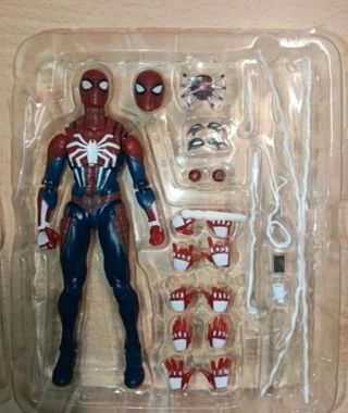 Action Figure Marvel Spider-Man Bootleg