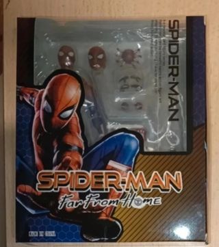 Action Figure Marvel Spider-Man Bootleg