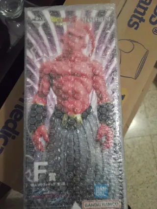 Figura Ichiban Kuji Dragon Ball Z Krilin & Boo