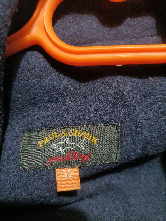 Chaquetón Paul & Shark Azul Talla L