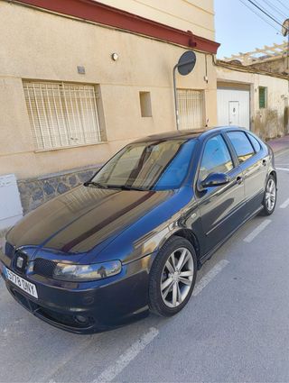 SEAT Leon 2005