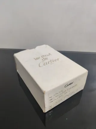 Accendino Cartier Placcato Oro