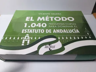 El método.1040 preguntas cortas para dominar la...