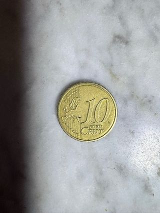 Moneda 10 céntimos 2018 Bélgica