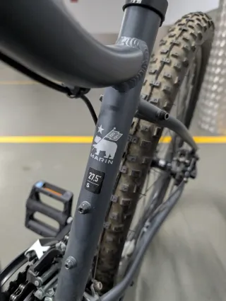 Bicicleta Marin Wildcat 2022