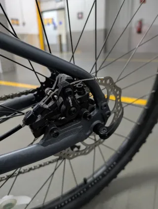 Bicicleta Marin Wildcat 2022