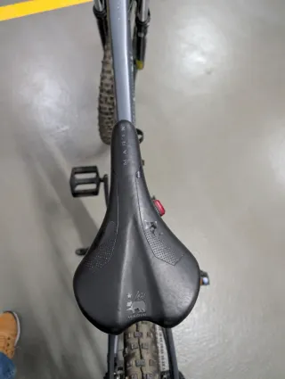 Bicicleta Marin Wildcat 2022