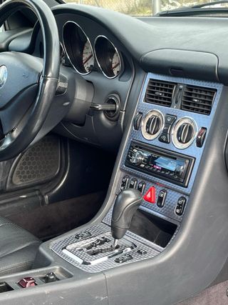 Mercedes-Benz SLK 2003