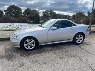 Mercedes-Benz SLK 2003