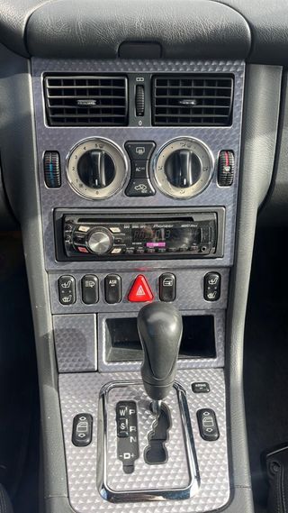 Mercedes-Benz SLK 2003