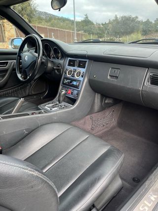 Mercedes-Benz SLK 2003
