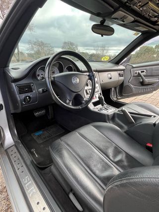 Mercedes-Benz SLK 2003