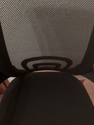 Silla de oficina giratoria nueva precio negociable