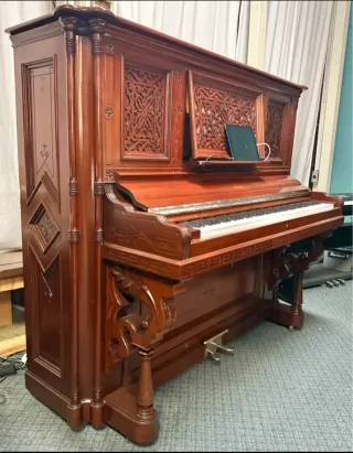 Transporte de pianos en toda Cataluña y provincias