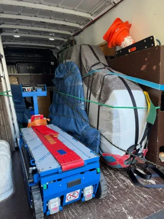 Transporte de pianos en toda Cataluña y provincias