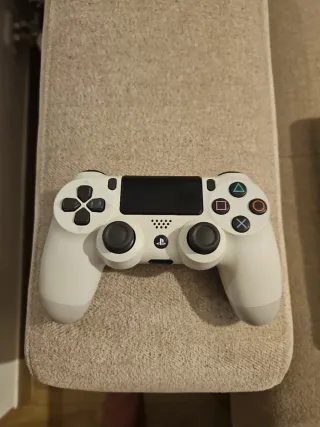 PS4 (Playstation 4) con 2 controller e giochi