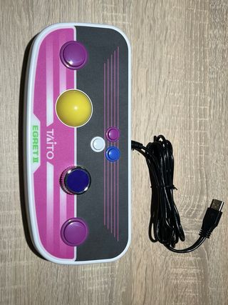 Mando TAITO EGRET II mini Paddle