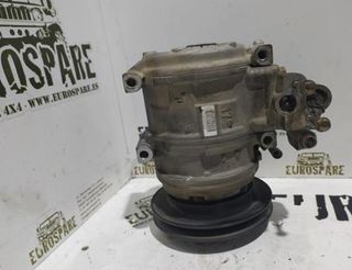 Compresor aire acondicionado toyota land 3.0 26563