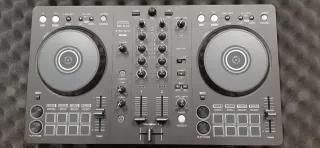Controlador DJ Pioneer FLX4 Negro
