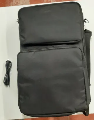 Controlador DJ Pioneer FLX4 Negro