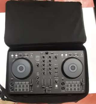 Controlador DJ Pioneer FLX4 Negro
