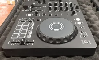 Controlador DJ Pioneer FLX4 Negro