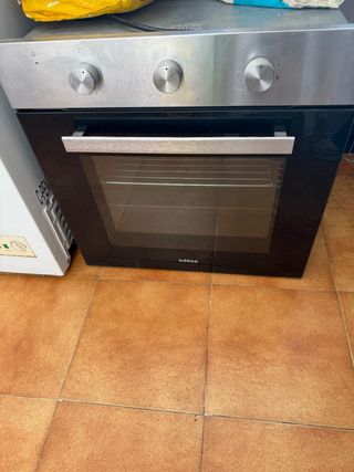 Horno Edesa seminuevo