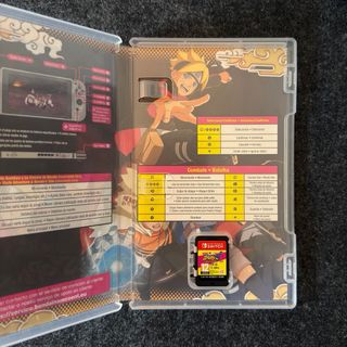 Naruto Storm 4 Road to Boruto Switch