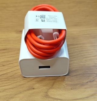 Cargador 80W OnePlus OPPO Xiaomi compartible Cable