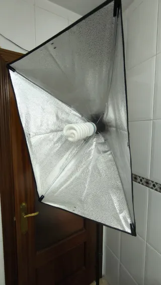 Kit Iluminación Estudio Fotográfico