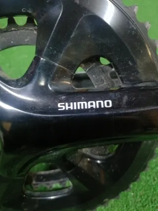 Bielas Shimano 105