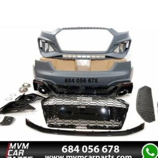 Kit De Carrocería Audi A5 2020+ Sportback Look RS5