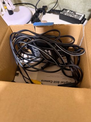 Cámara Digital Sony Cyber-shot DSC-W1 y2k