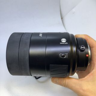Objetivo Minolta AF Reflex 500mm F8