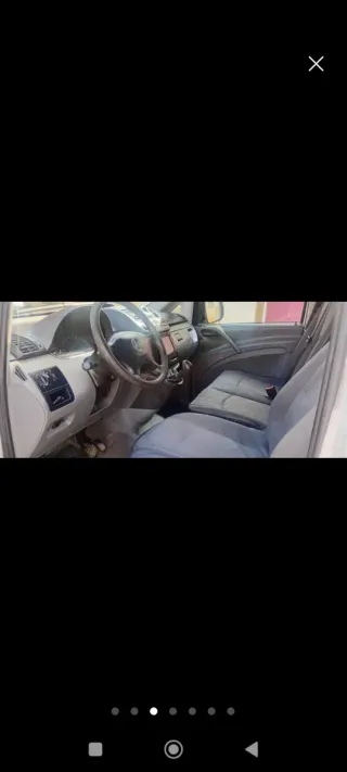 Mercedes-Benz Vito 2007
