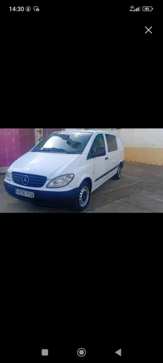 Mercedes-Benz Vito 2007